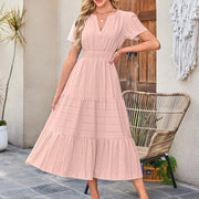 Emily | Women's Boho Maxi Summer Dress