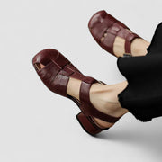 Saryanna | Orthopedic Mary Jane Shoes