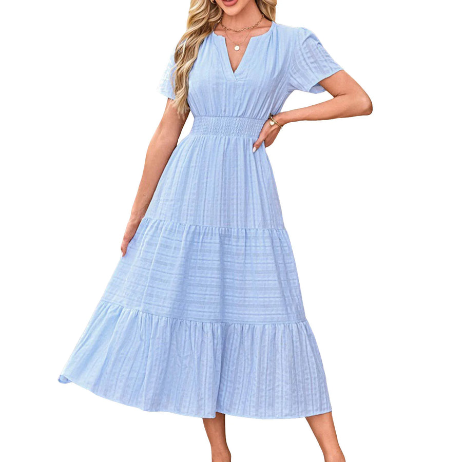 Emily | Women's Boho Maxi Summer Dress