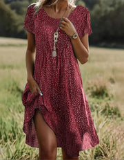 Tansy | Trendy and Comfortable Summer Dress