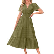 Emily | Women's Boho Maxi Summer Dress