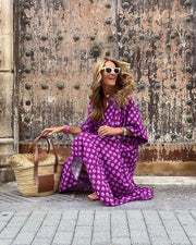 Maribelle | Bohemian Maxi Dress