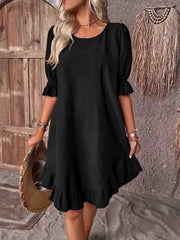 Sally | Breezy Comfort Summer Dress