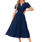 Emily | Women's Boho Maxi Summer Dress