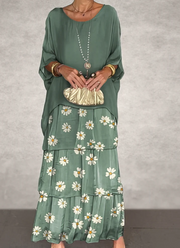 Lara | Elegant Maxi Dress