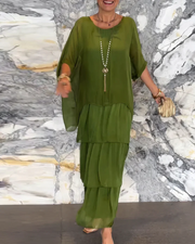 Lara | Elegant Maxi Dress