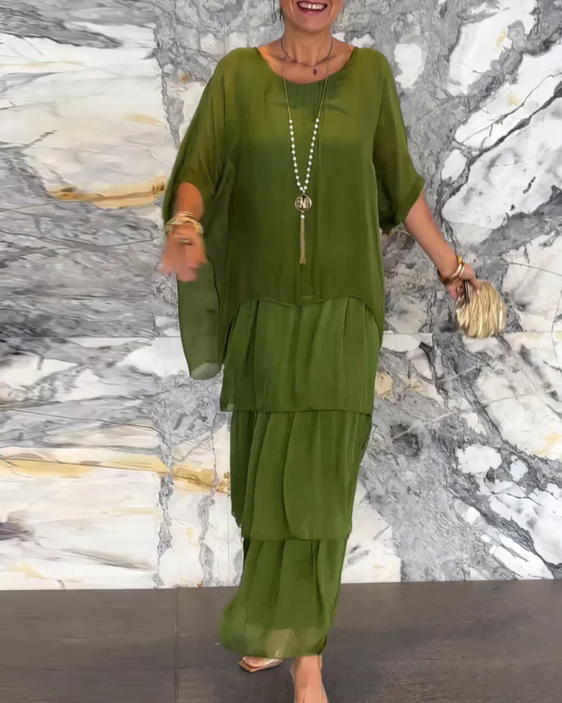 Lara | Elegant Maxi Dress