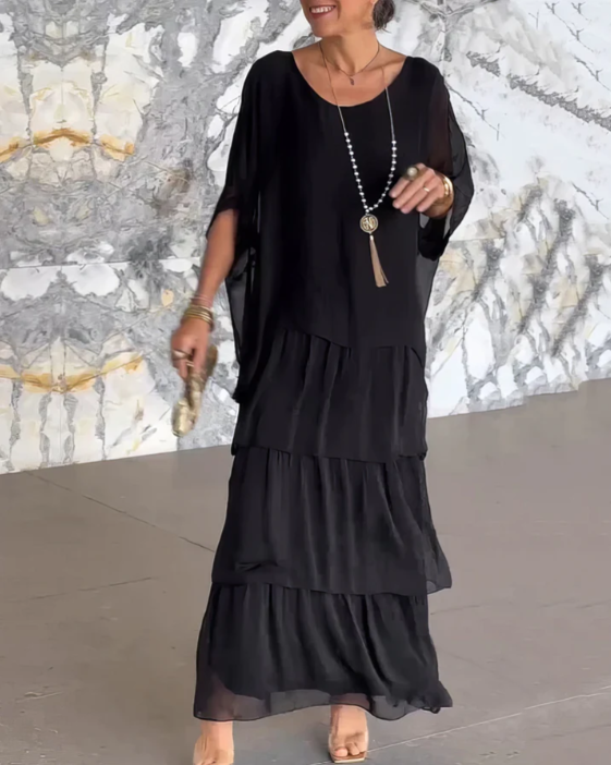Lara | Elegant Maxi Dress