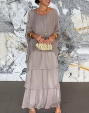Lara | Elegant Maxi Dress