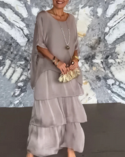 Lara | Elegant Maxi Dress