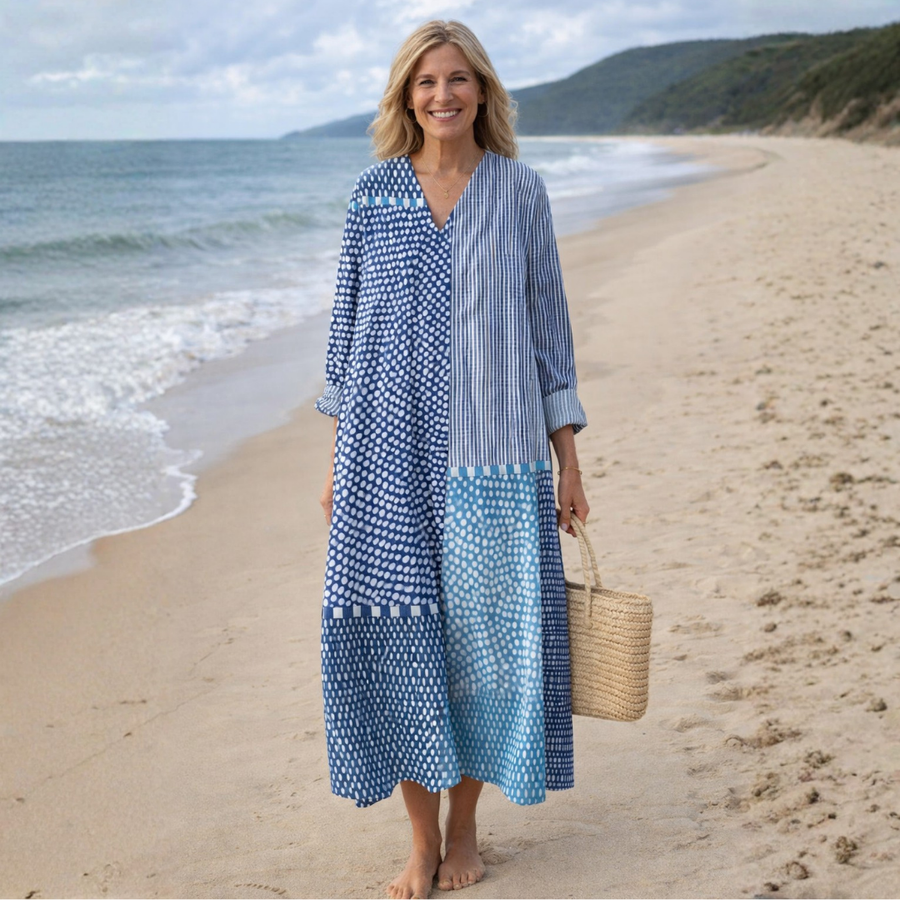 Charlotte | Gentle Midi Dress
