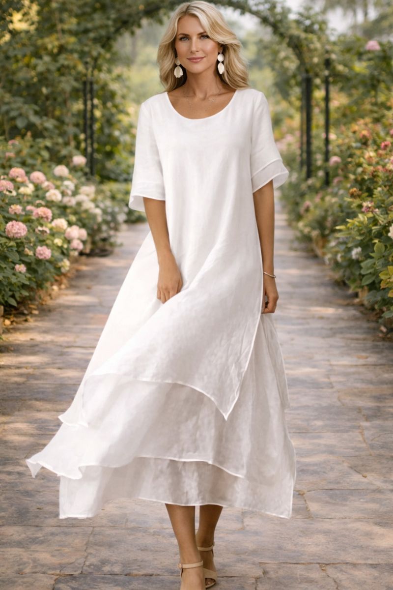 April | Elegant Dress