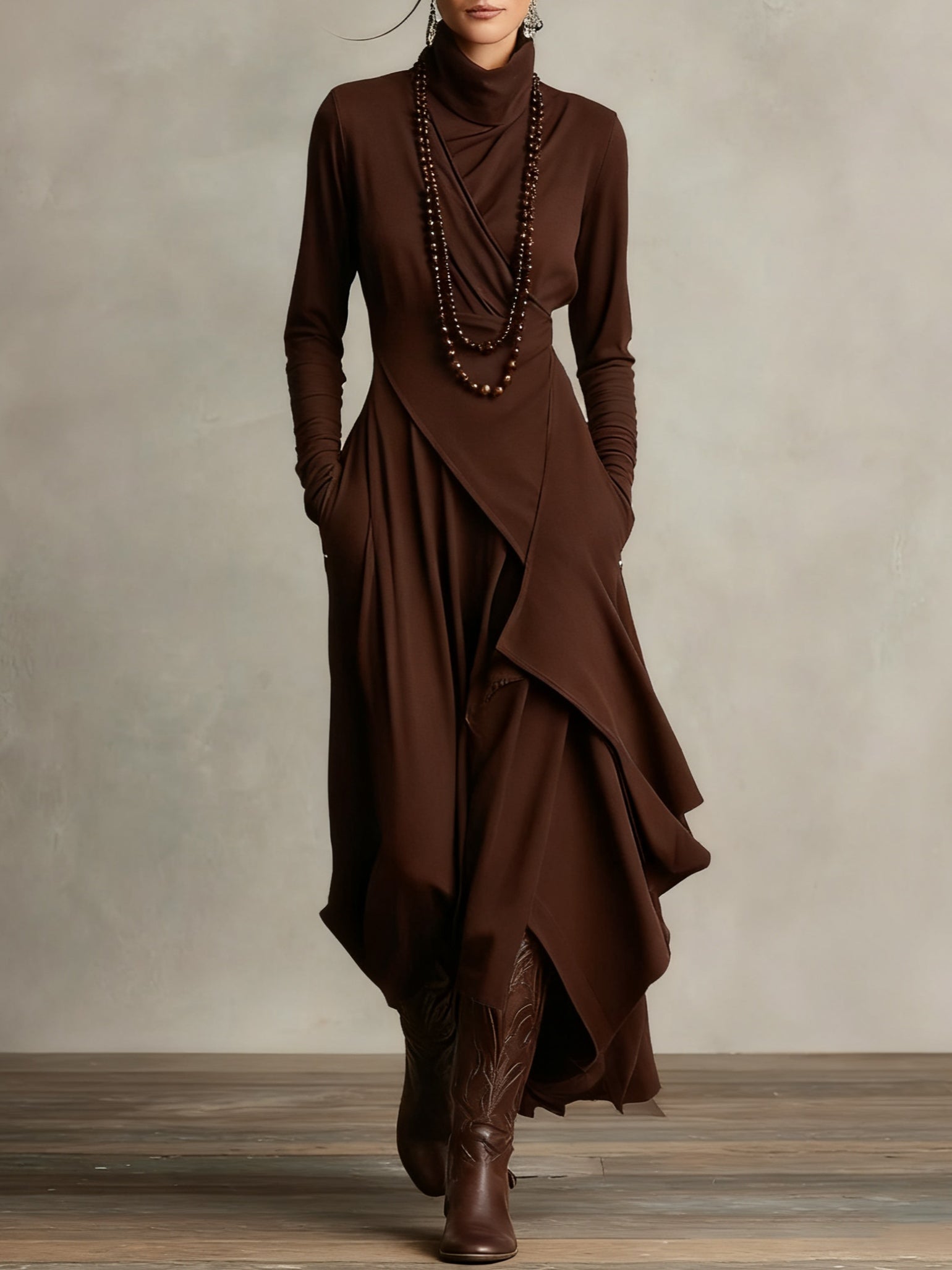 Marilyn | Maxi Dress