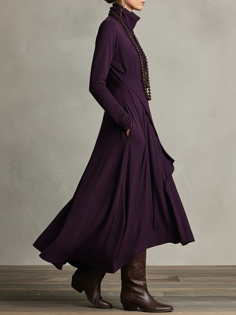 Moya| Elegant Maxi Dress