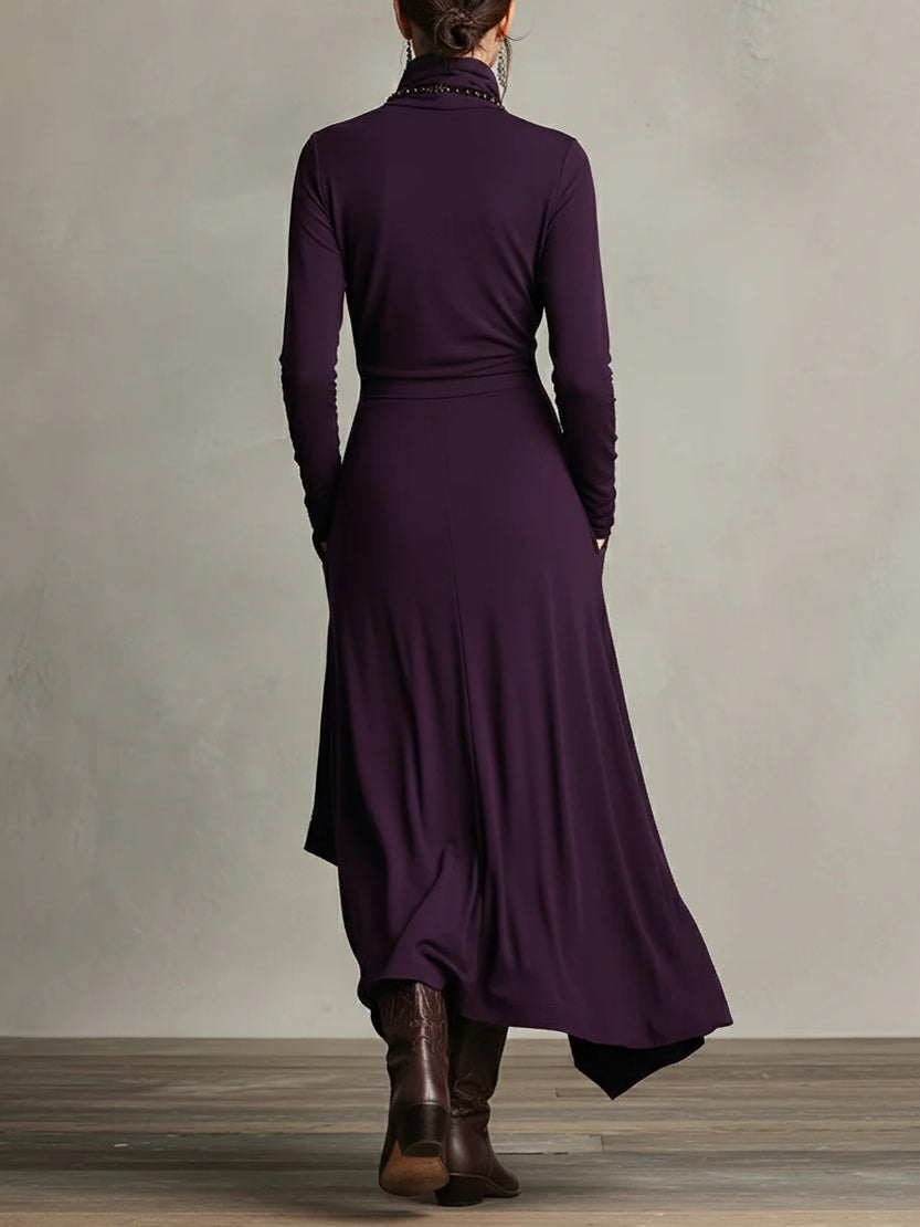 Moya| Elegant Maxi Dress