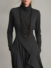 Moya| Elegant Maxi Dress