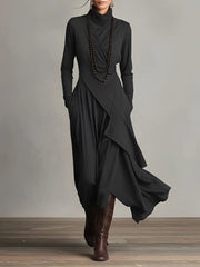 Moya| Elegant Maxi Dress