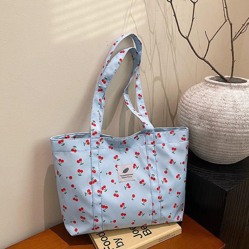 Large Capacity Commuter Shoulder Handbag Holder