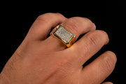 Powerful Diamond Designer Ring