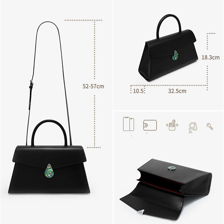 Women's Niche Leather Bag