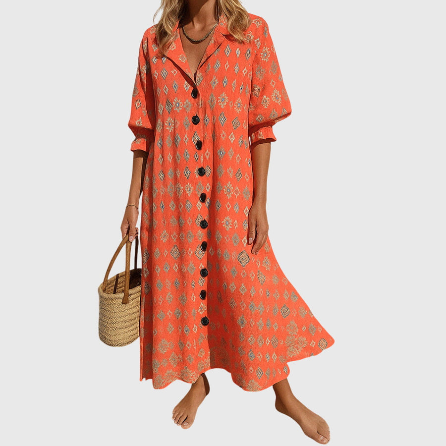 Jenna | Elegant Slimming Dress