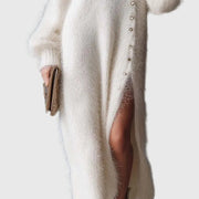 Brielle | Holiday Lounge Dress