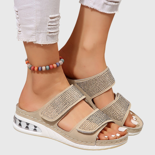 Ensley™ | Practical Sandal