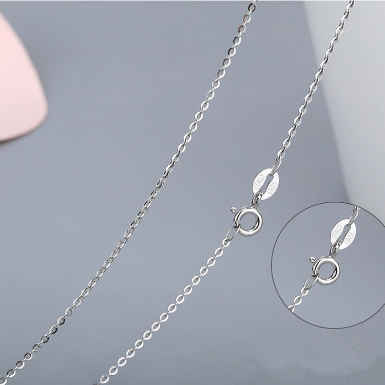 18K Gold Pendant With The Same Necklace
