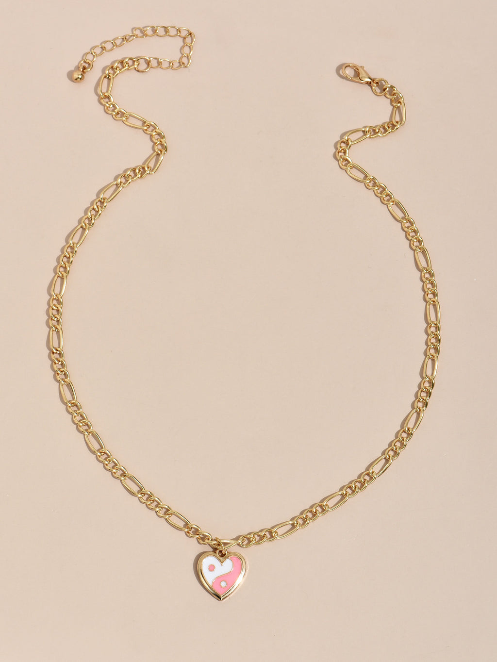 Creative Lady Multi-layer Wearing Necklace Gold