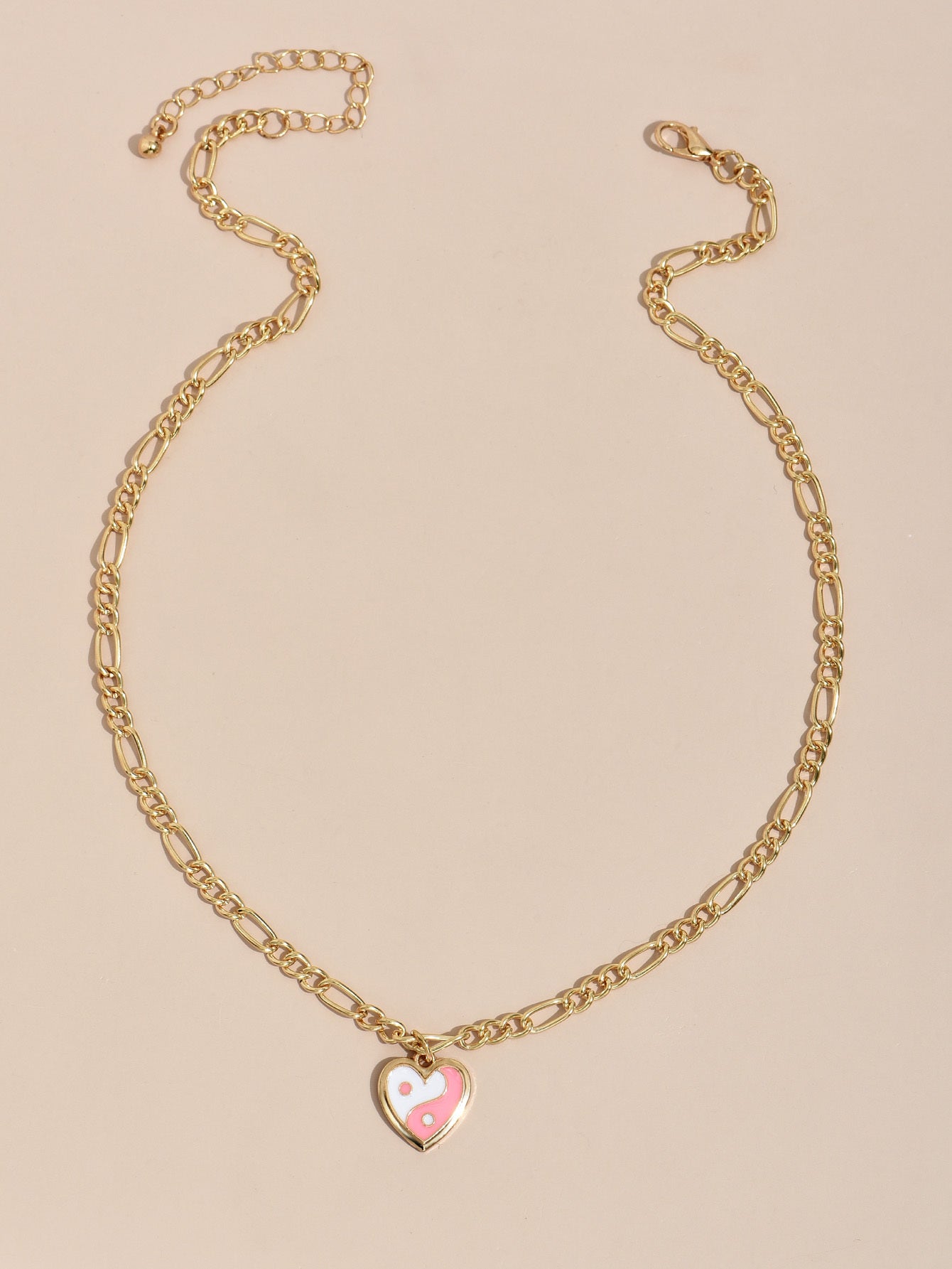 Creative Lady Multi-layer Wearing Necklace Gold