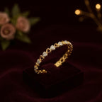 Heart Linked Designer Bracelet