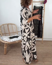 Ysabel - Abstract Muse Dress