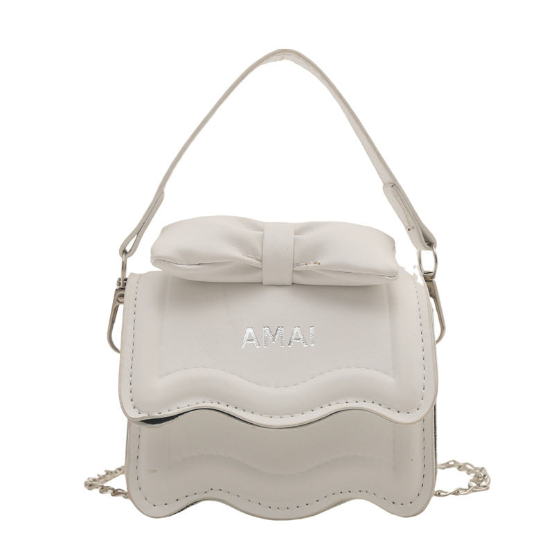 Mini Crossbody Small Lether Bag Women's Small Bag