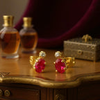 Sterling Silver Designer Earrings