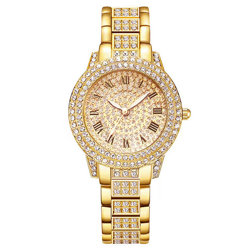 Women's Watch Five-piece Set