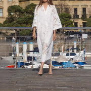 Nerisse - Comfy Lace Dress