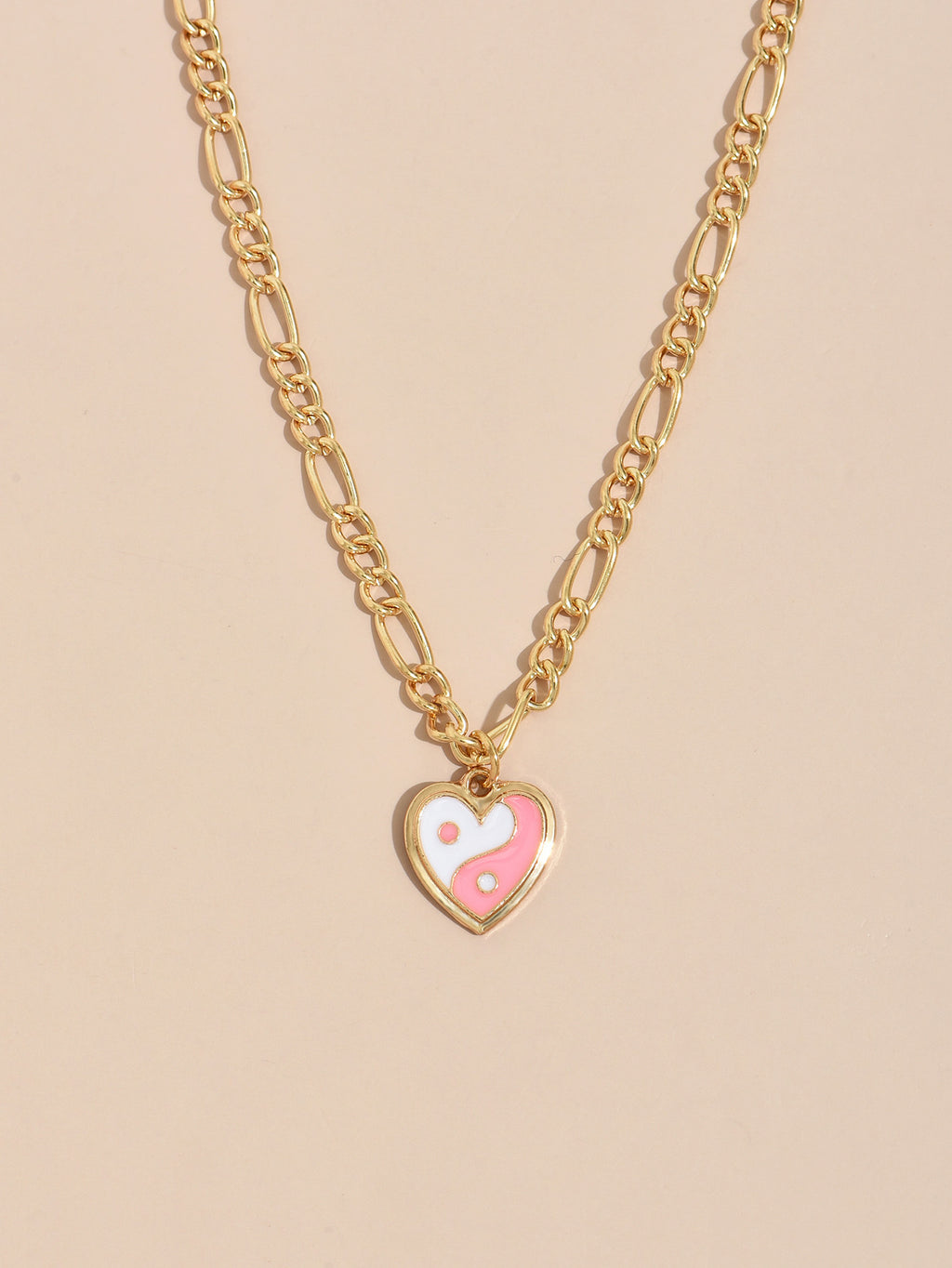 Creative Lady Multi-layer Wearing Necklace Gold