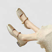 Chrystahh | Orthopedic Mary Jane Shoes