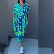 Olivia™ Elegant Floral Dress