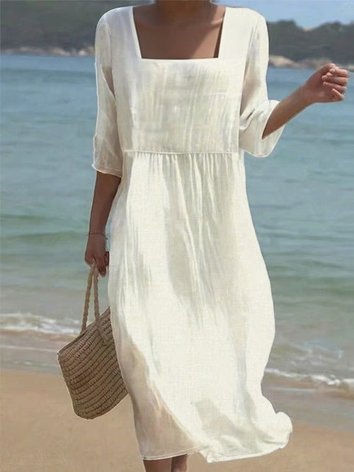 Amelia | Elegant Boho Dress