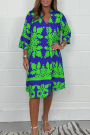 Calista™ Graceful Summer Dress