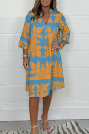 Calista™ Graceful Summer Dress