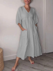 Hestia - Classic Comfort Dress