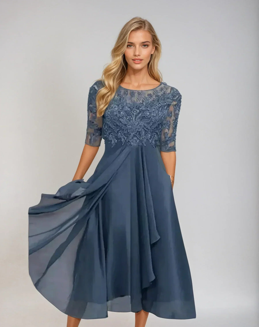 Margherita | Elegant Lace Dress