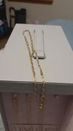 Peruvian-Style Cartier Necklace