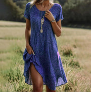 Mia | Women Boho Chic Dress