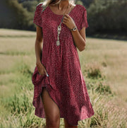 Mia | Women Boho Chic Dress