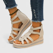 Kendall | Strass Sandals