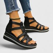 Kendall | Strass Sandals