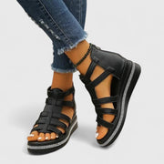 Kendall | Strass Sandals